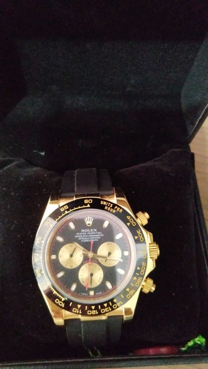 Relógio Rolex Daytona