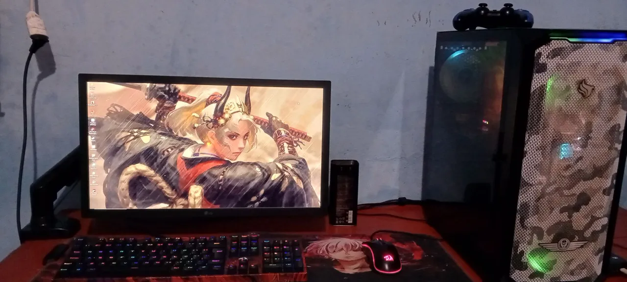 PC Gamer Completo