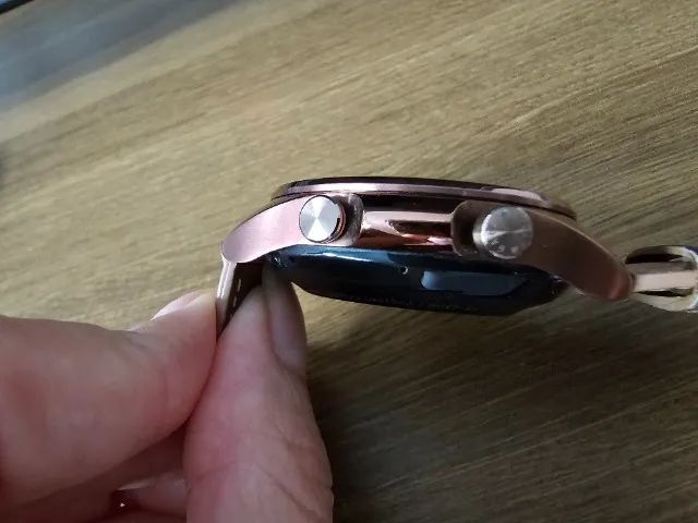 Smartwatch Samsung Galaxy3 - Foto 4