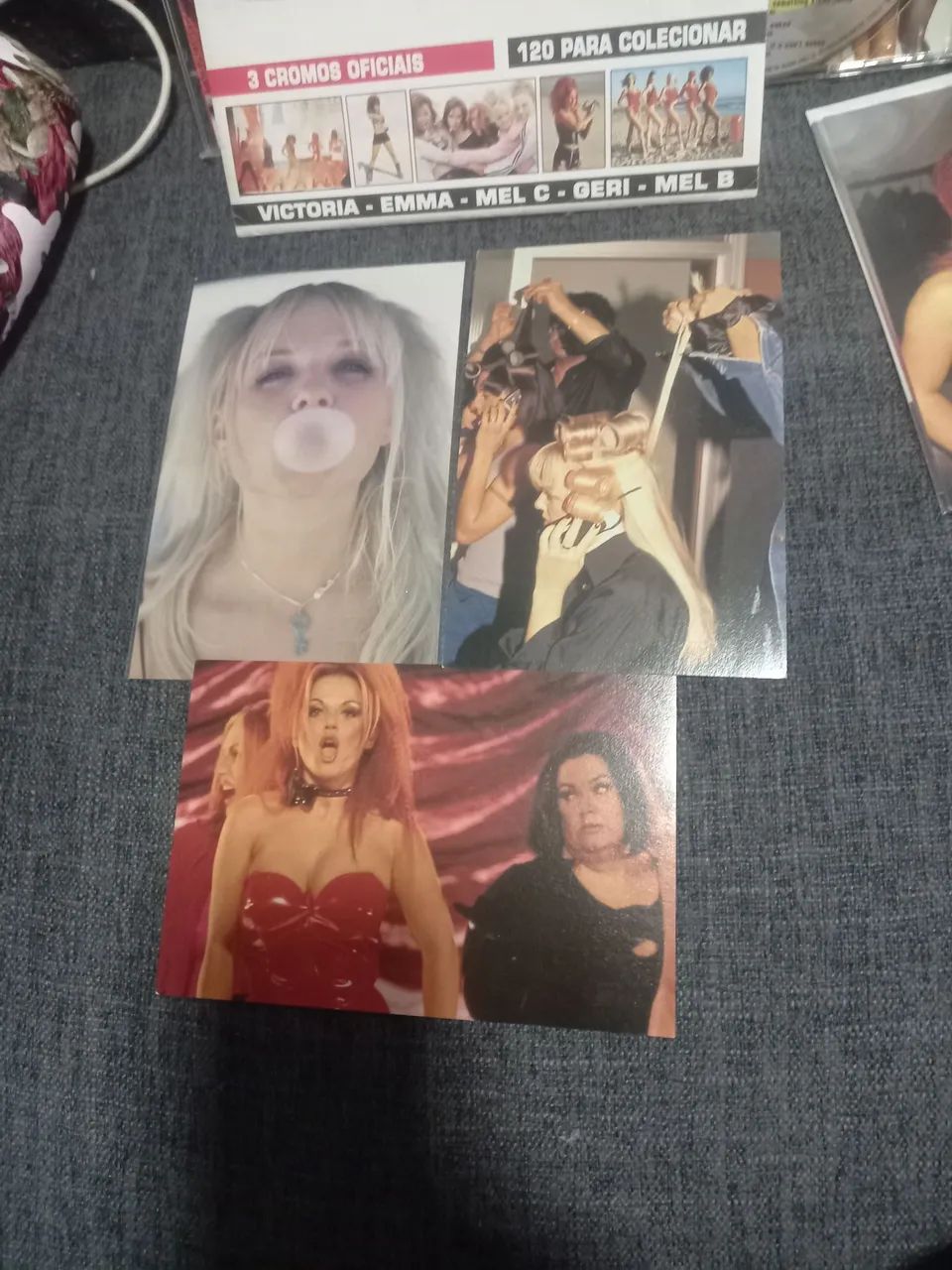 CD Spice Girls - Spice - Foto 5