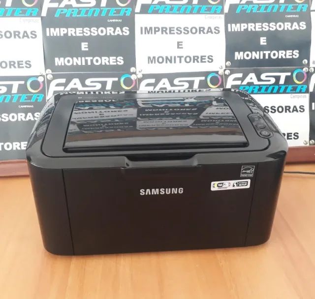 Impressora Laser monocromática Samsung ML-1865W wifi  