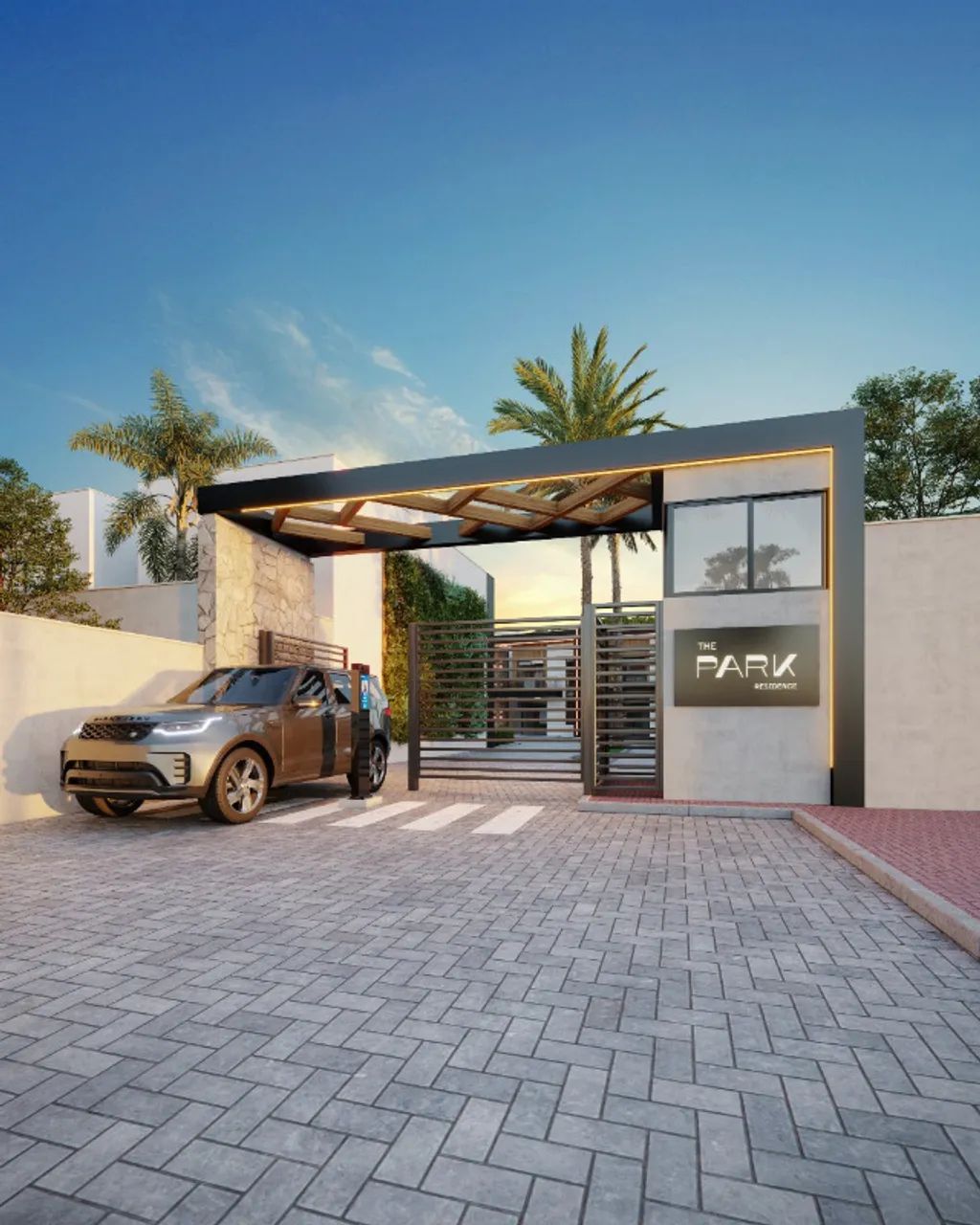 Casa duplex com três suítes - Eusébio  -  131m²