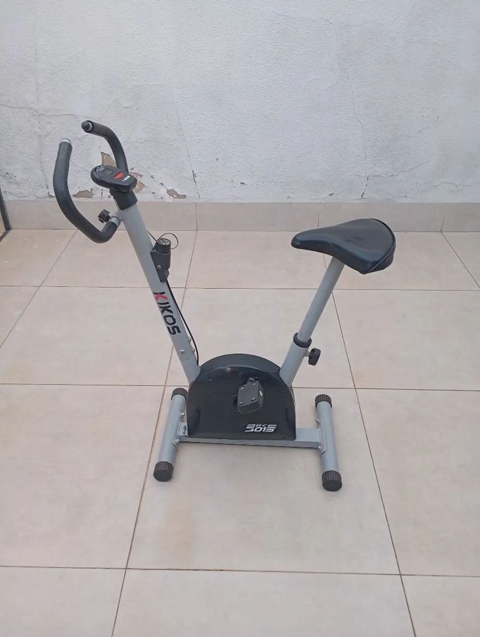 Bicicleta Ergométrica Kikos - Foto 3