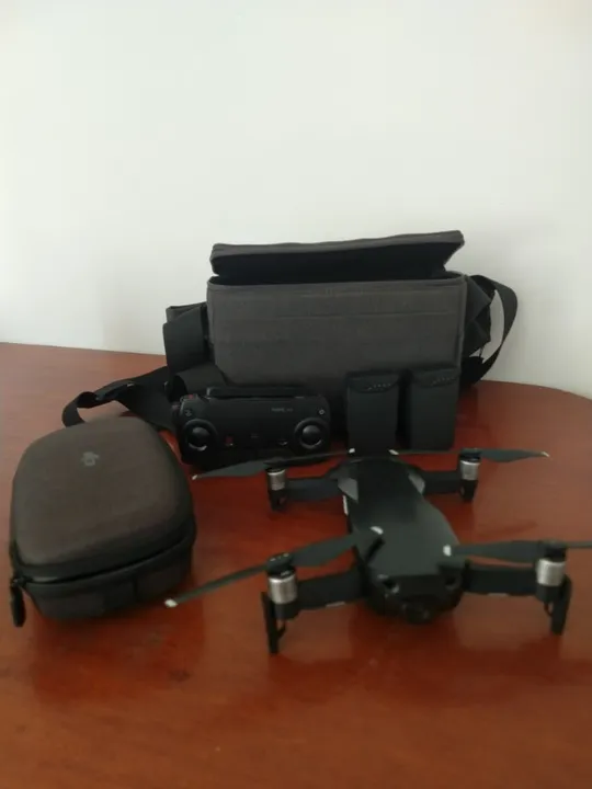 DJI Mavic Air Fly More Combo 4k