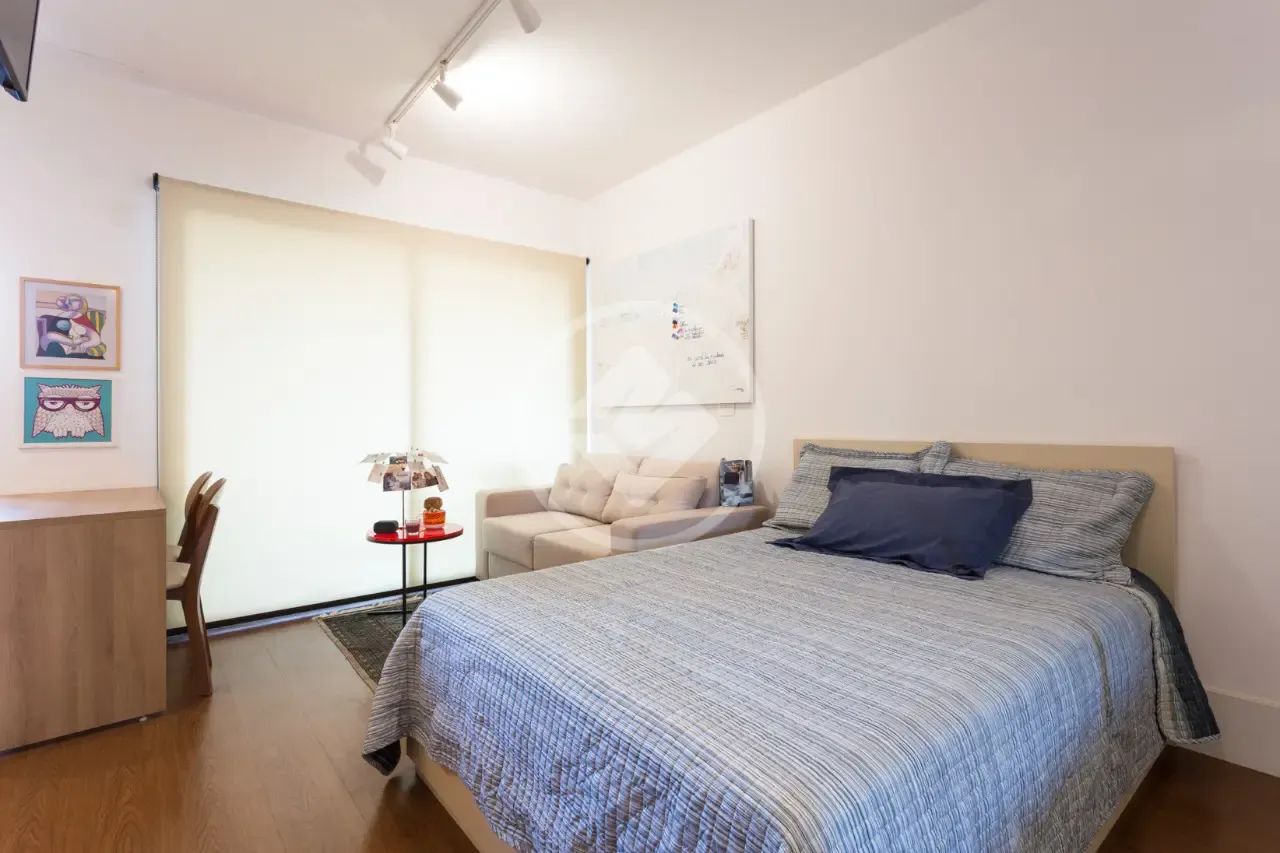 APARTAMENTO STUDIO 34 M², 1 DORM. 1 VAGAS | BROOKLIN | VENDA codigo: 69554 - Foto 4