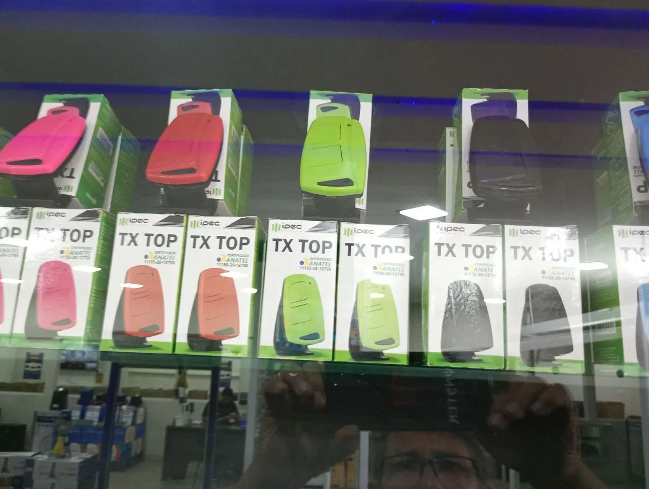 MOTORES GAREN-ROSSI PARA PORTÃO ELETRÔNICO RESIDENCIAL E COMERCIAL E CONTROLES REMOTOS  - Foto 6