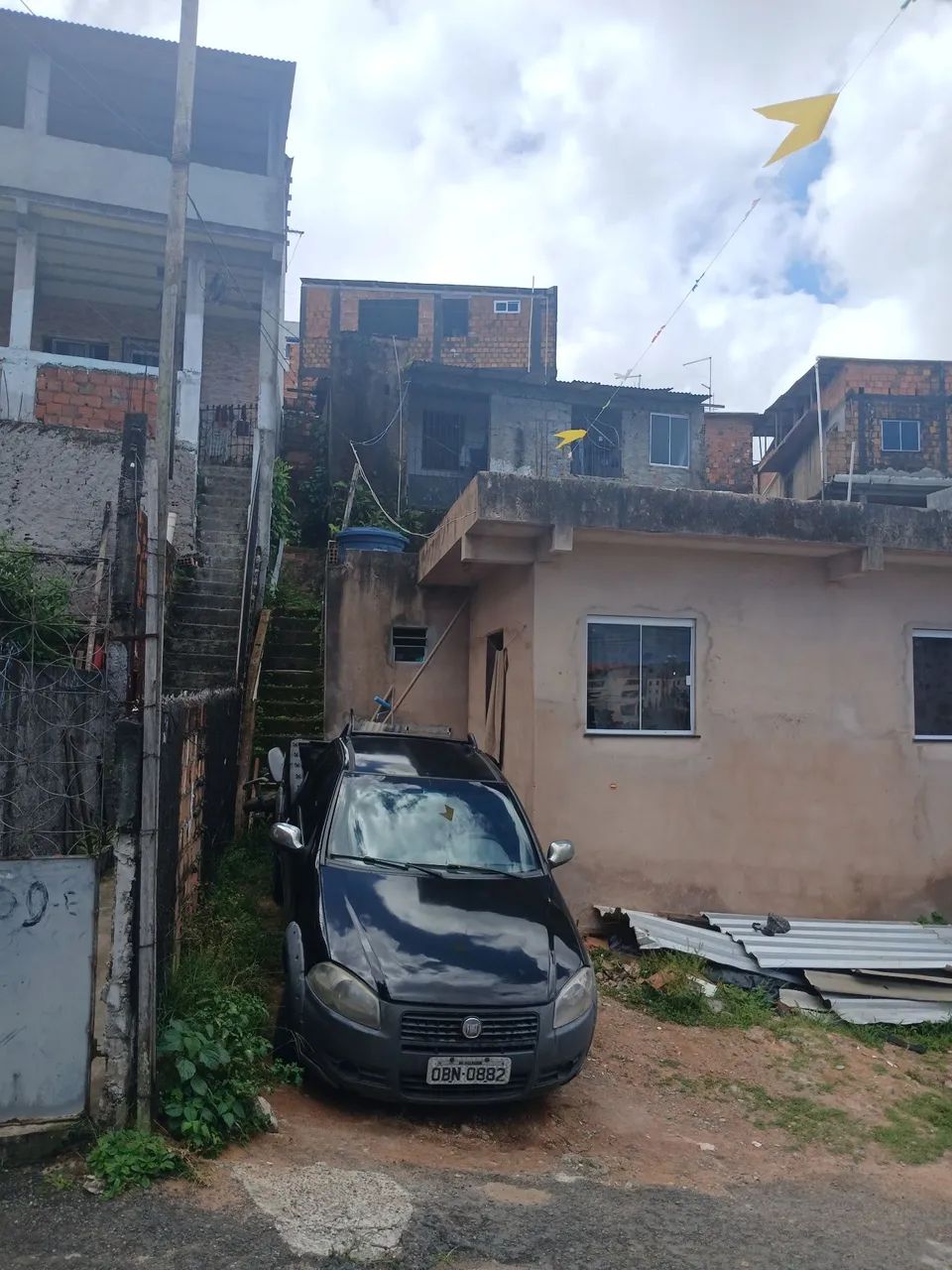Foto - Salvador - Jardim Nova Esperança