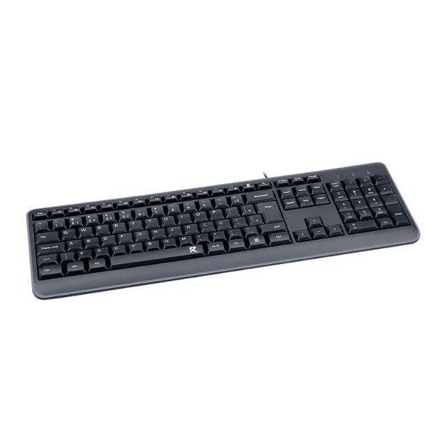  Teclado Office Redragon BK-7092 - WZetta - Foto 5