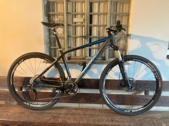 Bicicleta Astro Carbon 29