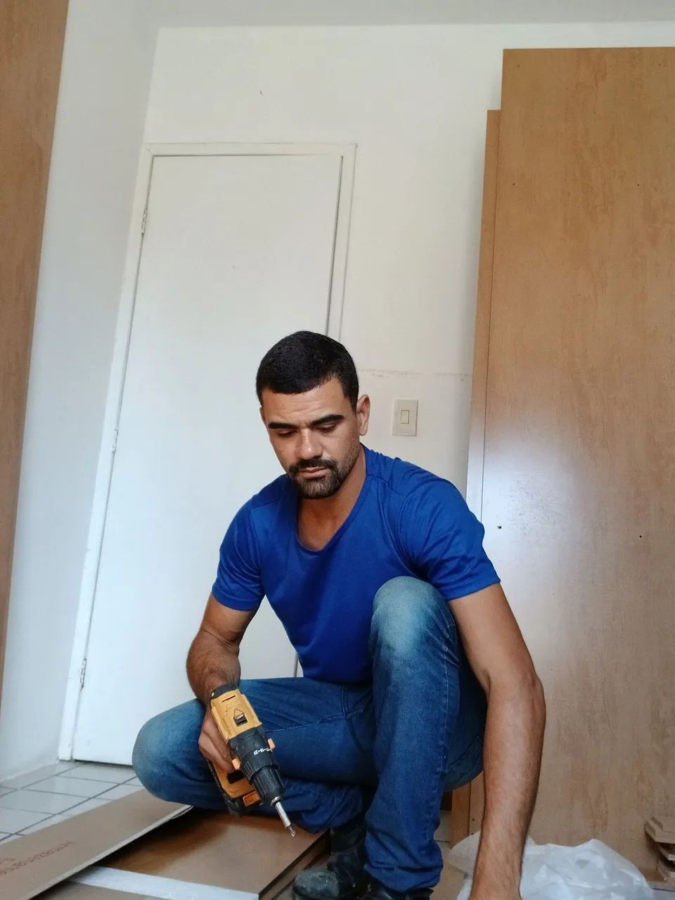 Montador de Móveis Antonio