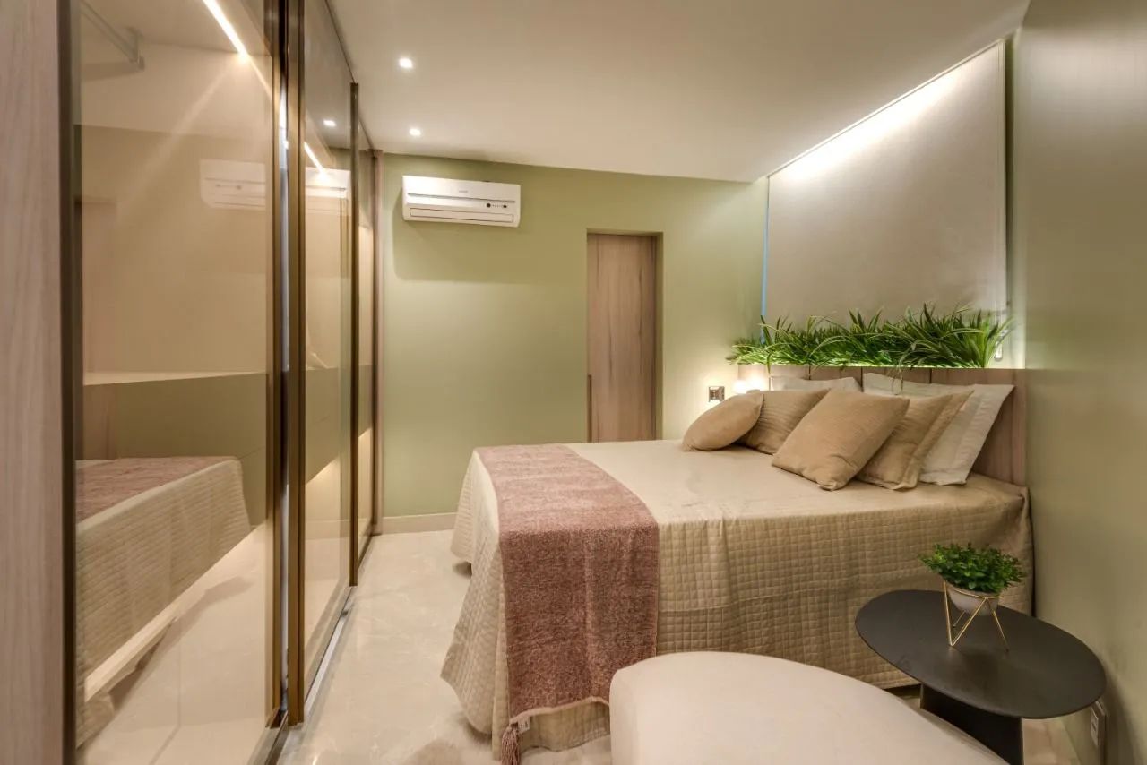 Apartamento 3 suítes, com 90m2 a poucos minutos do Lago das Rosas - Foto 4
