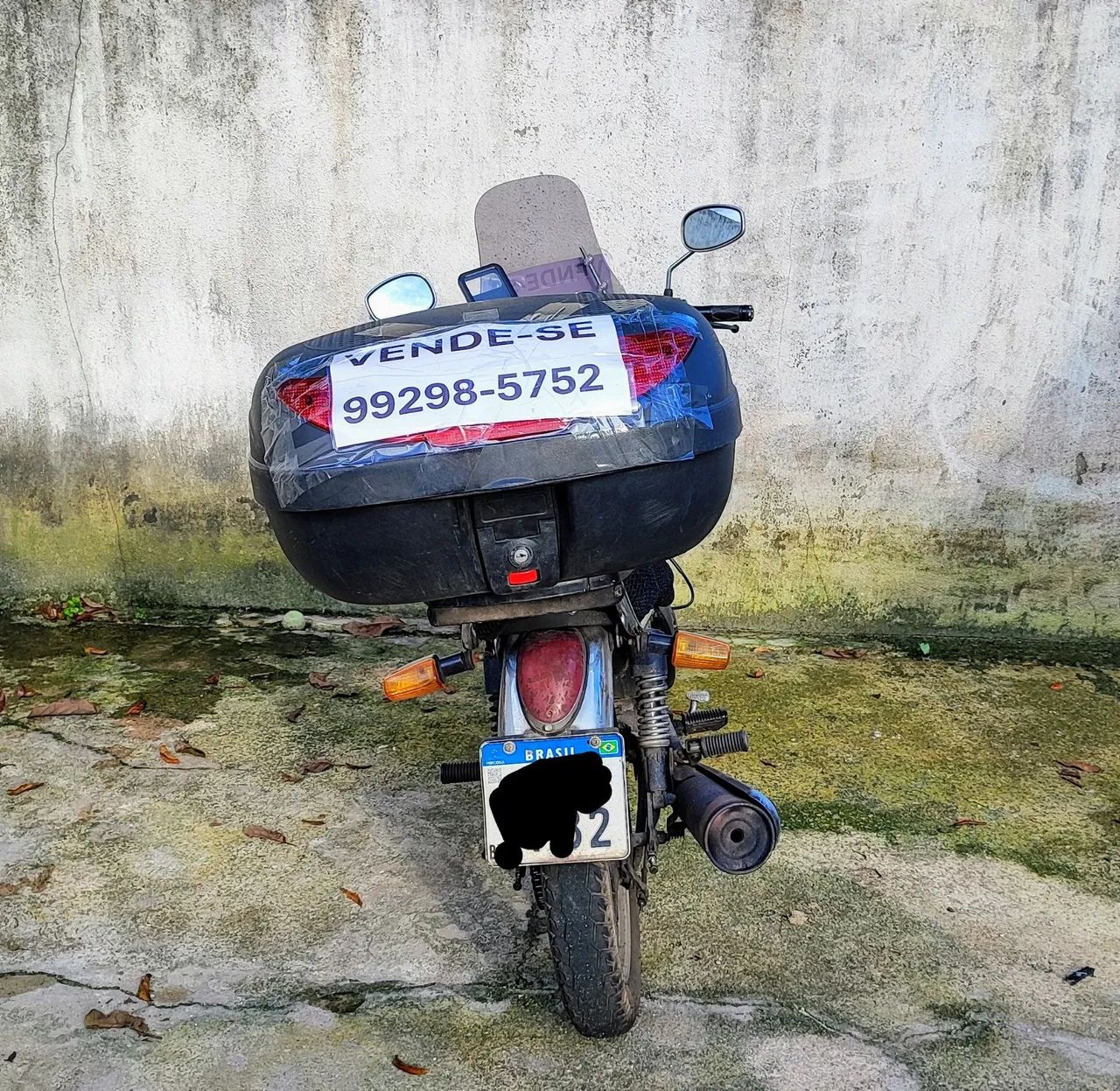 Suzuki Intruder 125 - Foto 4