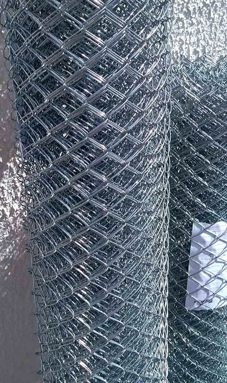 Alambrado galvanizado / Tela Alambrado Galvanizada / Alambrado  - Foto 5