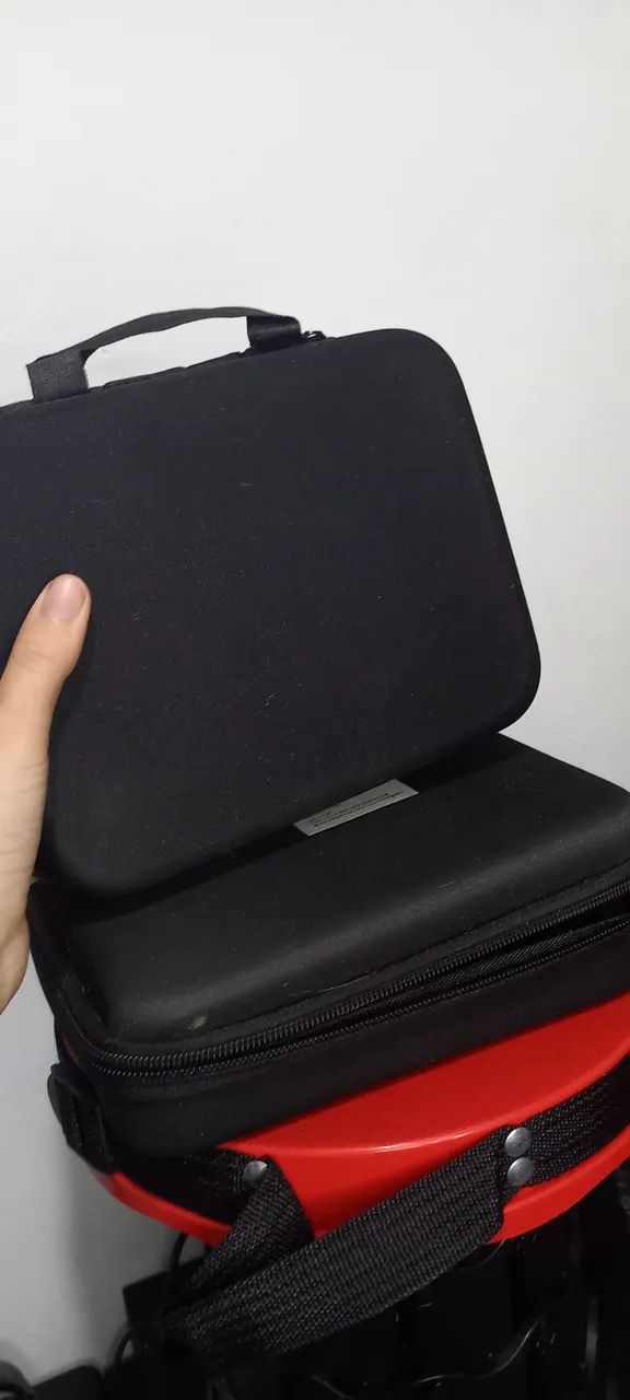 Drone com Controle e Case e88 - Foto 3