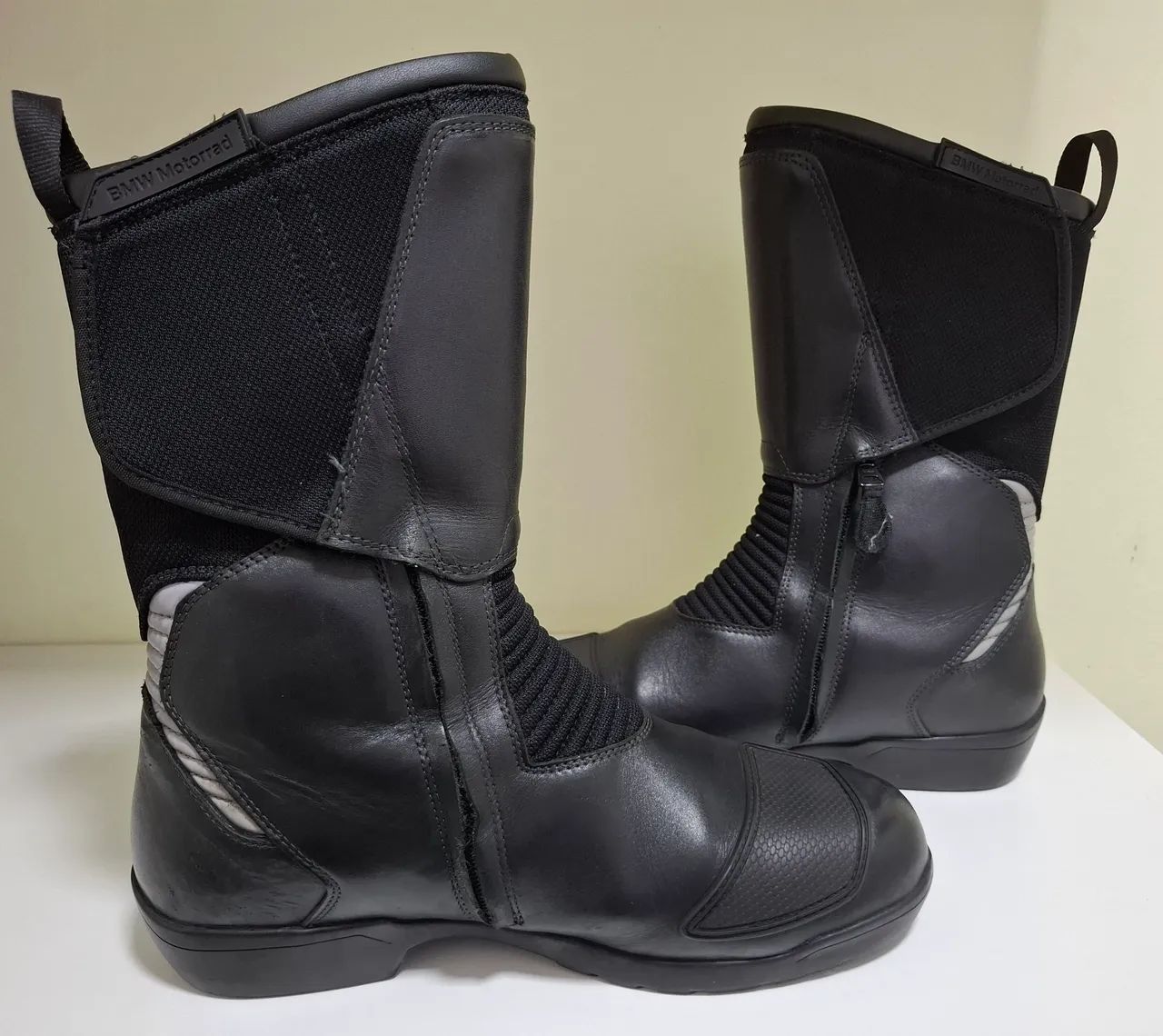 Bota para Motociclista BMW - Foto 4