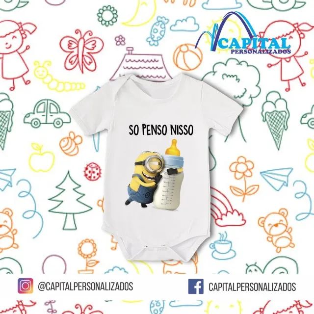 Body personalizado - Foto 2
