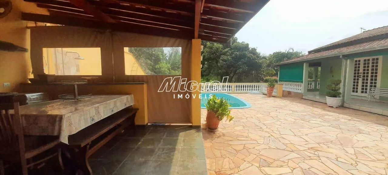 Chácara, à venda, Estancia Lago Azul - Piracicaba 2 quartos - Foto 6