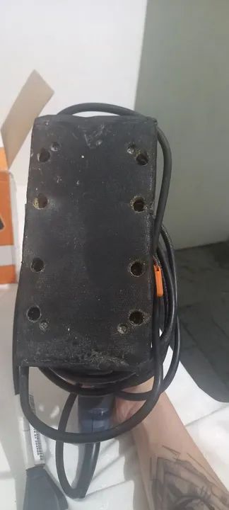 Lixadeira Dexter Power 200 W - Foto 4