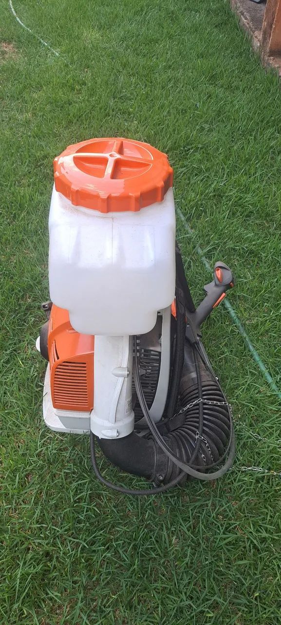 Soprador de Folhas e pulverizador  Stihl SR 450 - Foto 5