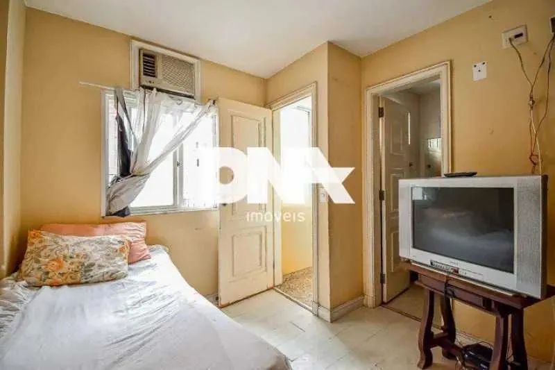 Três quartos sendo duas suítes. Próximo ao Metrô Cantagalo. - Foto 5