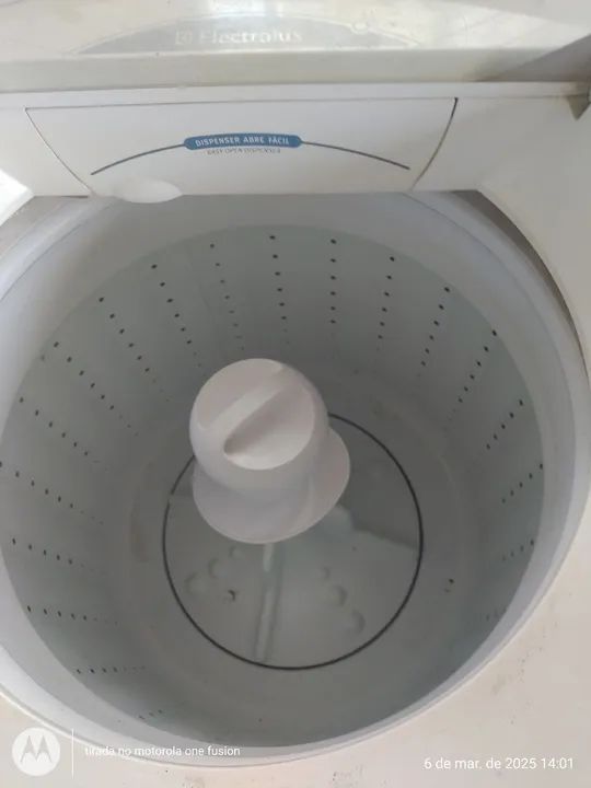 LAVADORA ELECTROLUX LT12F 220V - Foto 2