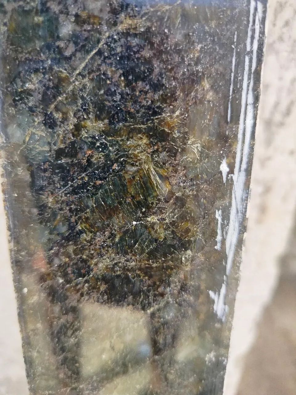 4 Peças de Granito Preto ( mármore) - Foto 3