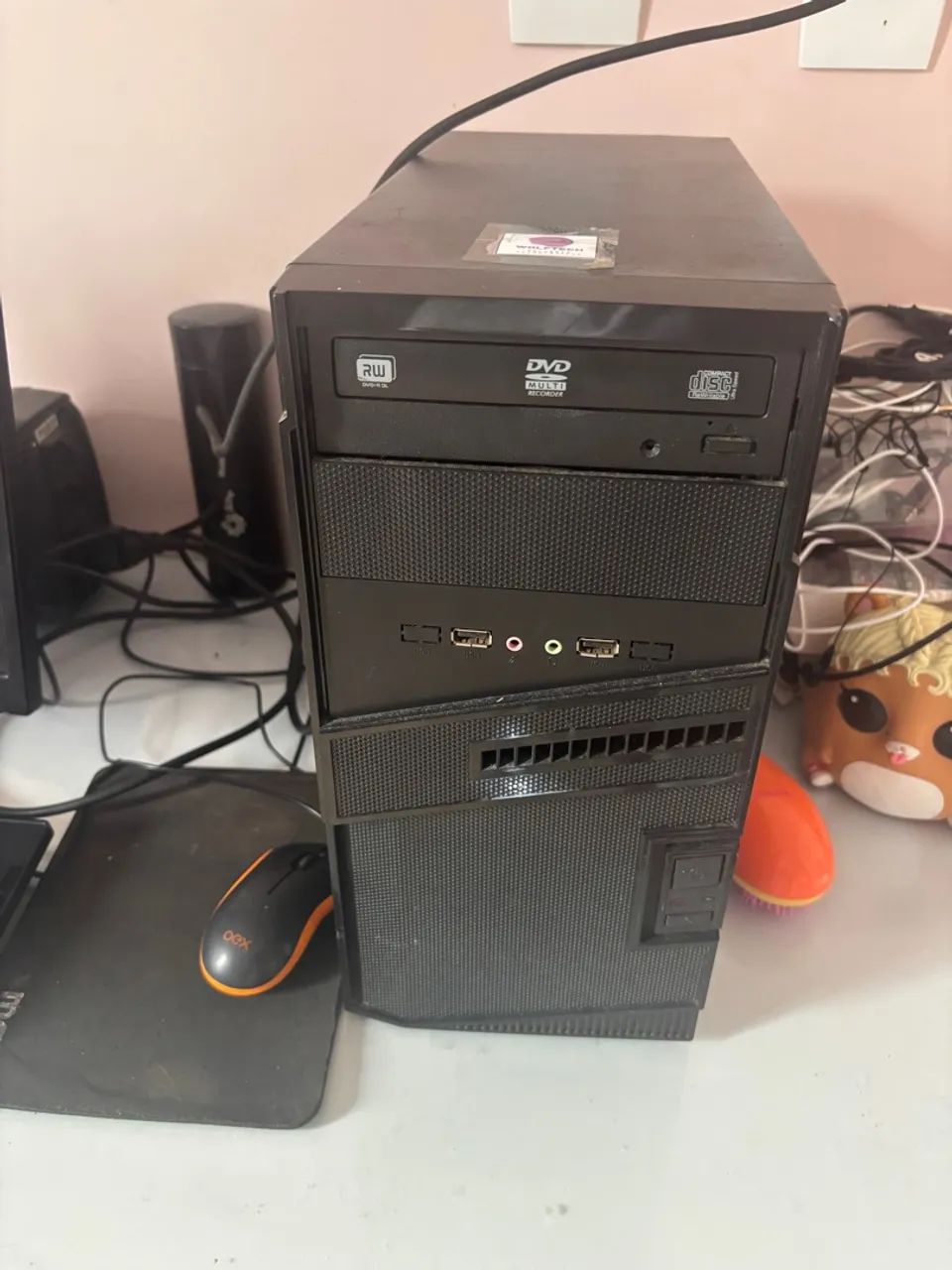 Vendo computador completo - Foto 4