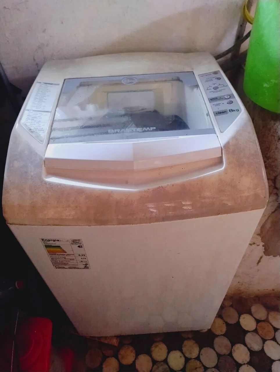 Máquina de Lavar Brastemp Clean 8kg - Foto 5