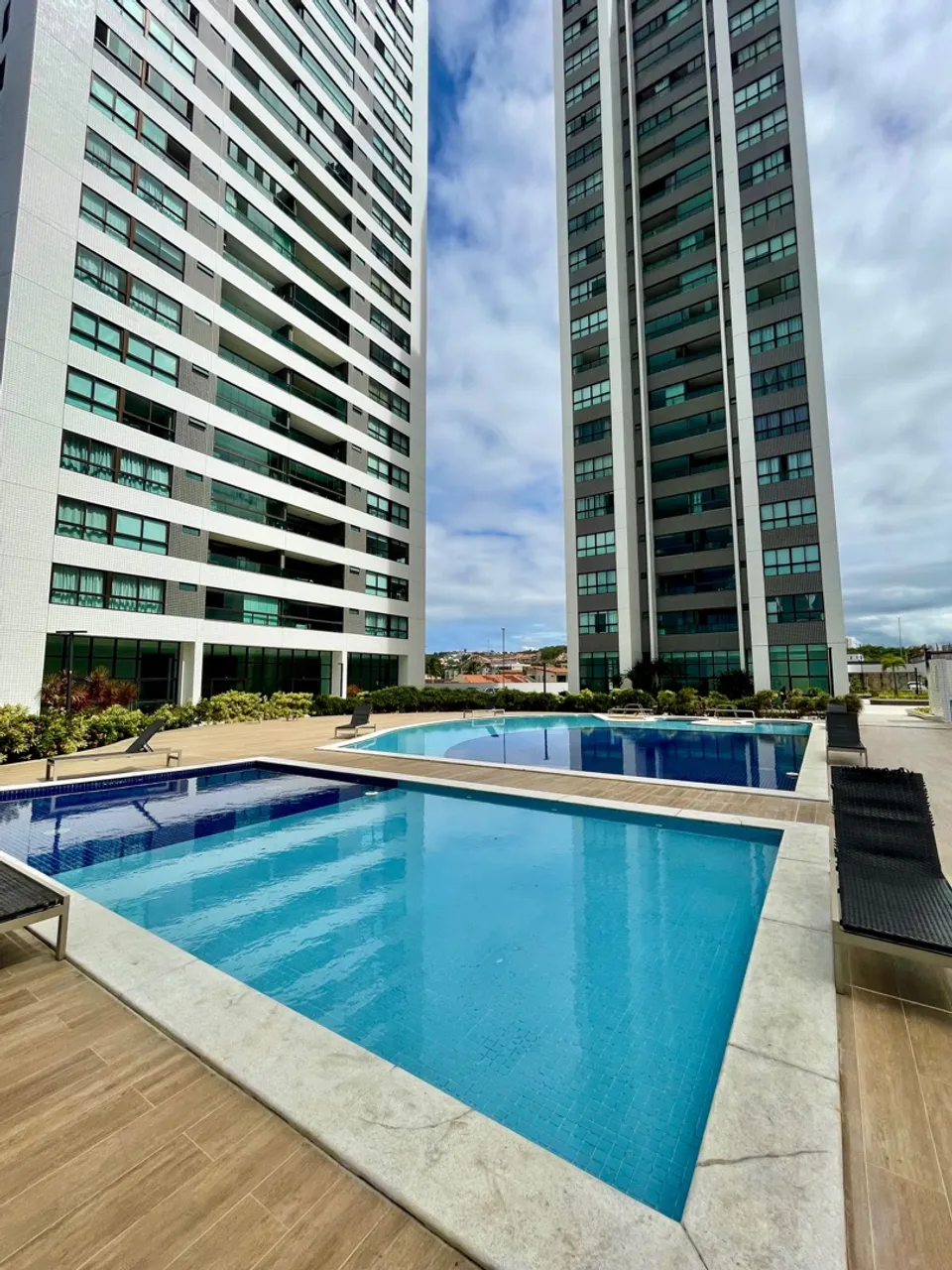 Aluga-se apartamento 2 quartos - Jacarecica