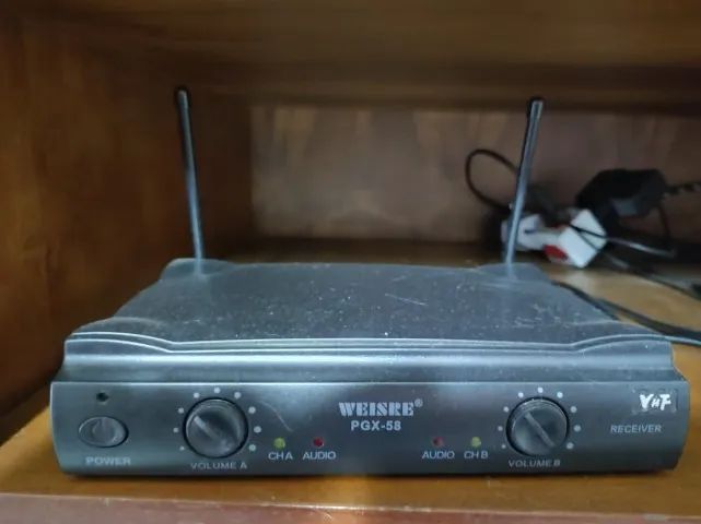 Promoção Videokê BERZEK Starsing (c/ Pontuação) 02 Microfones. 7.978 Músicas. Tenho a Nota - Foto 5
