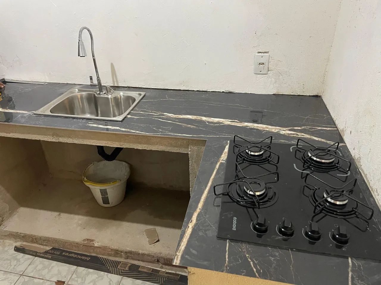 Pedreiro da base ao acabamento  - Foto 4
