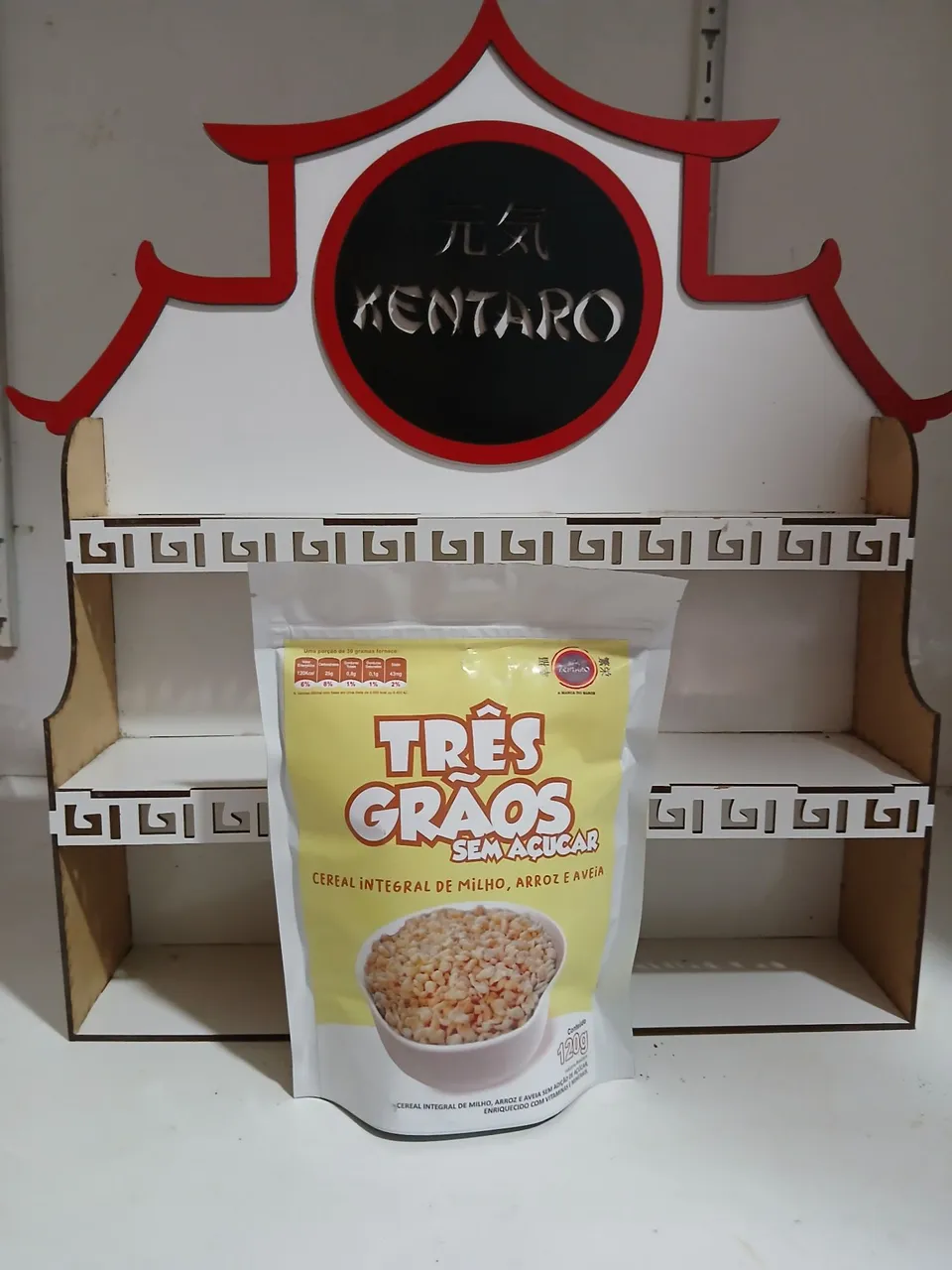 Cereal matinal- para revenda