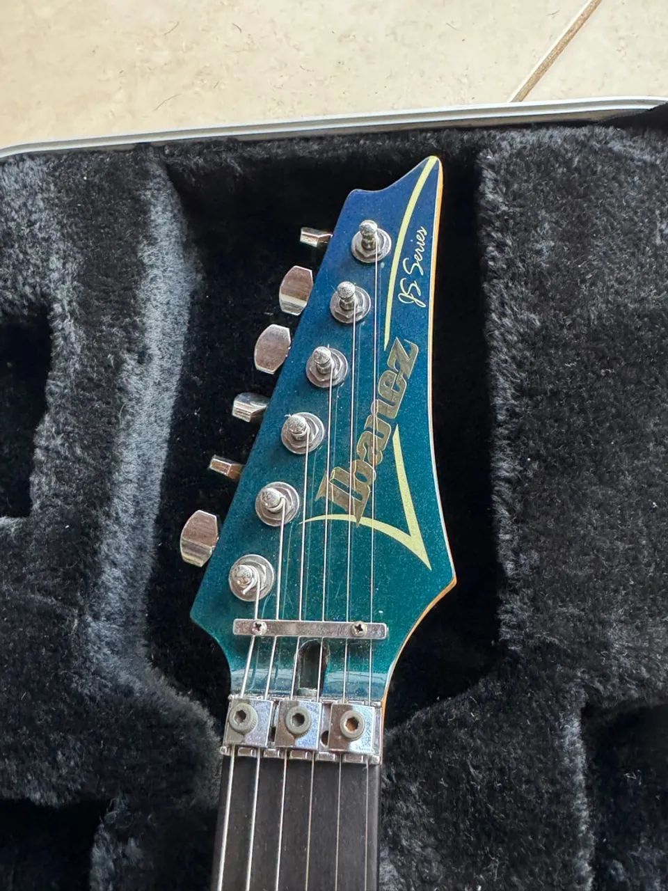 Ibanez Js 90 Ham Joe Satriani 1998 Flip Flop (ñ Jem, Pgm, js100