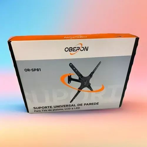 Suporte Tvs Monitor De 17 A 60 Polegadas Or-sp81