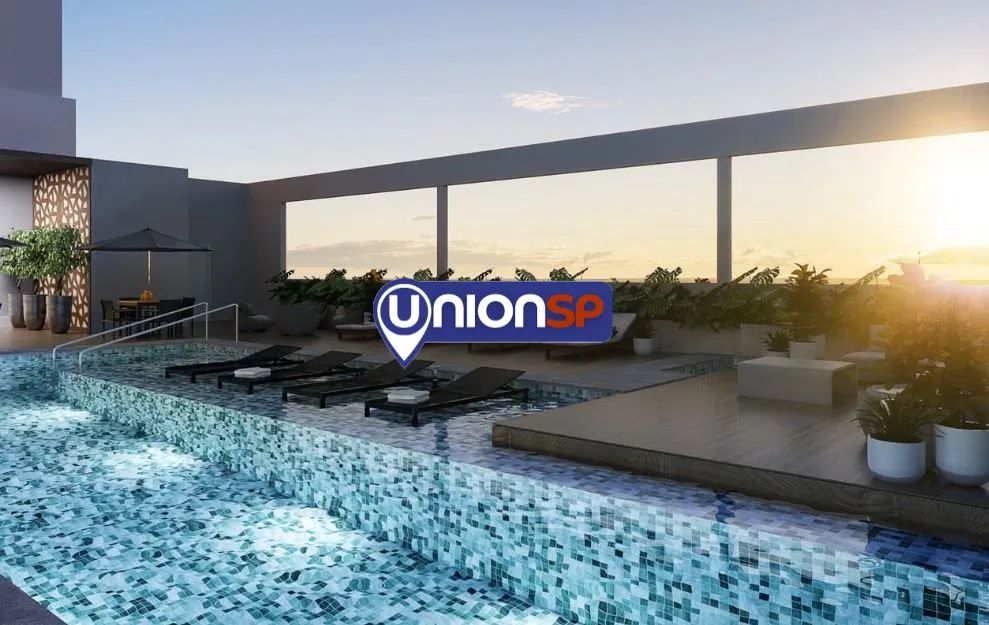 Studio com 1 dormitório à venda, 28 m² - Por R$ 345.135,00 - Campo Belo - São Paulo/SP