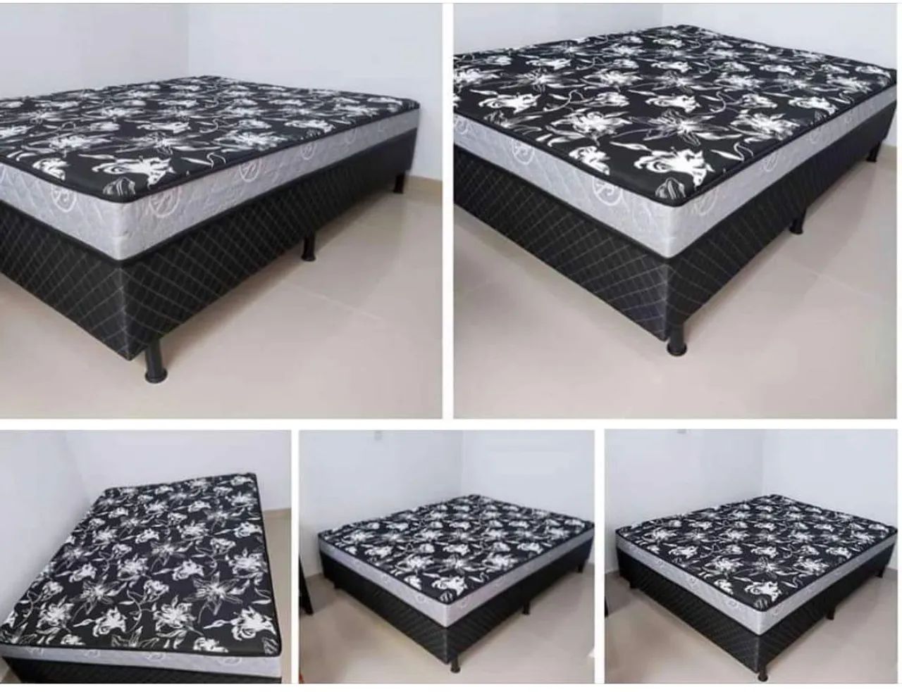 Cama de casal conjugada box  - Foto 5