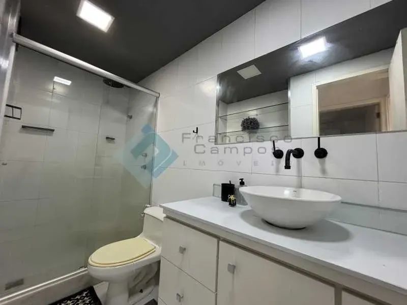 LUCIO COSTA, MOBILIADO, SALA/QUARTO, VISTA MAR - Foto 7