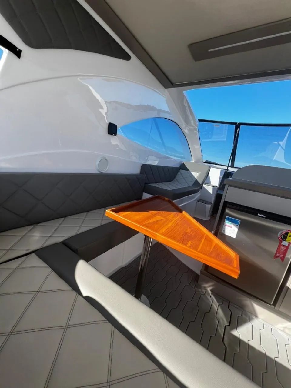 SOLARA 350 HARD TOP - 240 HORAS - 2021 - COM RETROFIT 2024 ( 1 COTA DE 2 - 2 DONOS TOTAL) - Foto 4