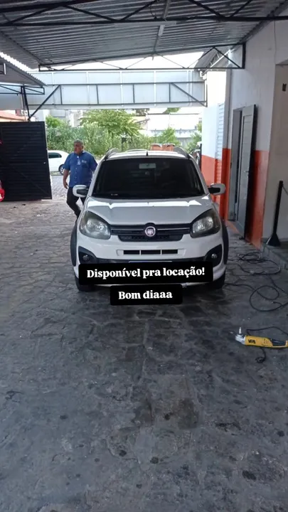 Carros disponíveis pra locação!