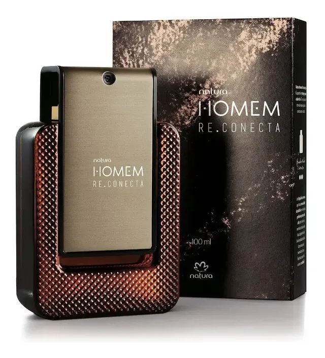 Perfume Natura Homem Re.conecta 100ml 