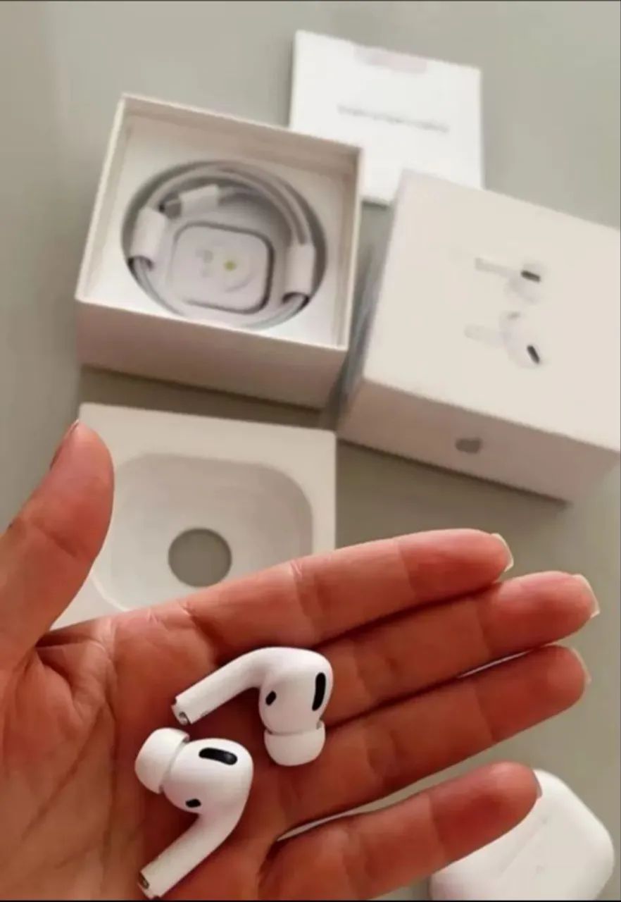 Airpods Apple (Premium) - Foto 5