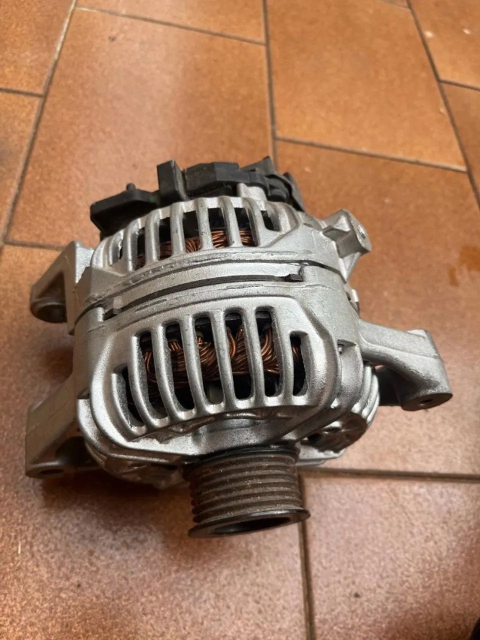 Alternador Santana 120 amperes