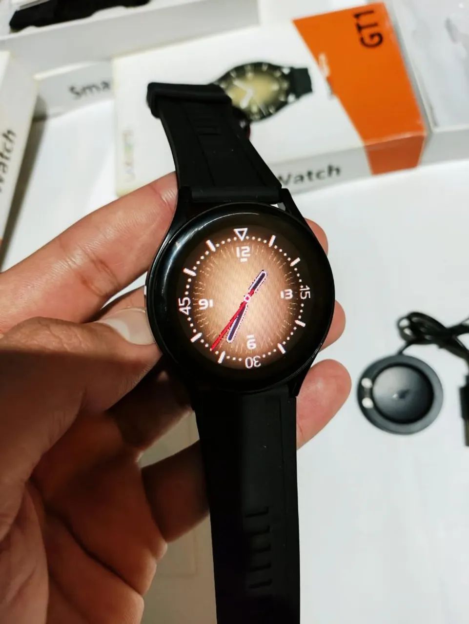 Smartwatch GT1 - lançamento promoção  - Foto 2