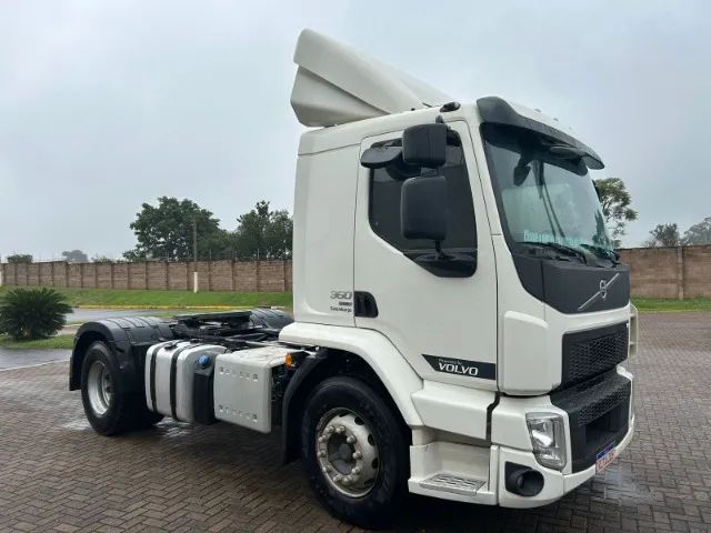 Volvo VM 360 - Foto 3