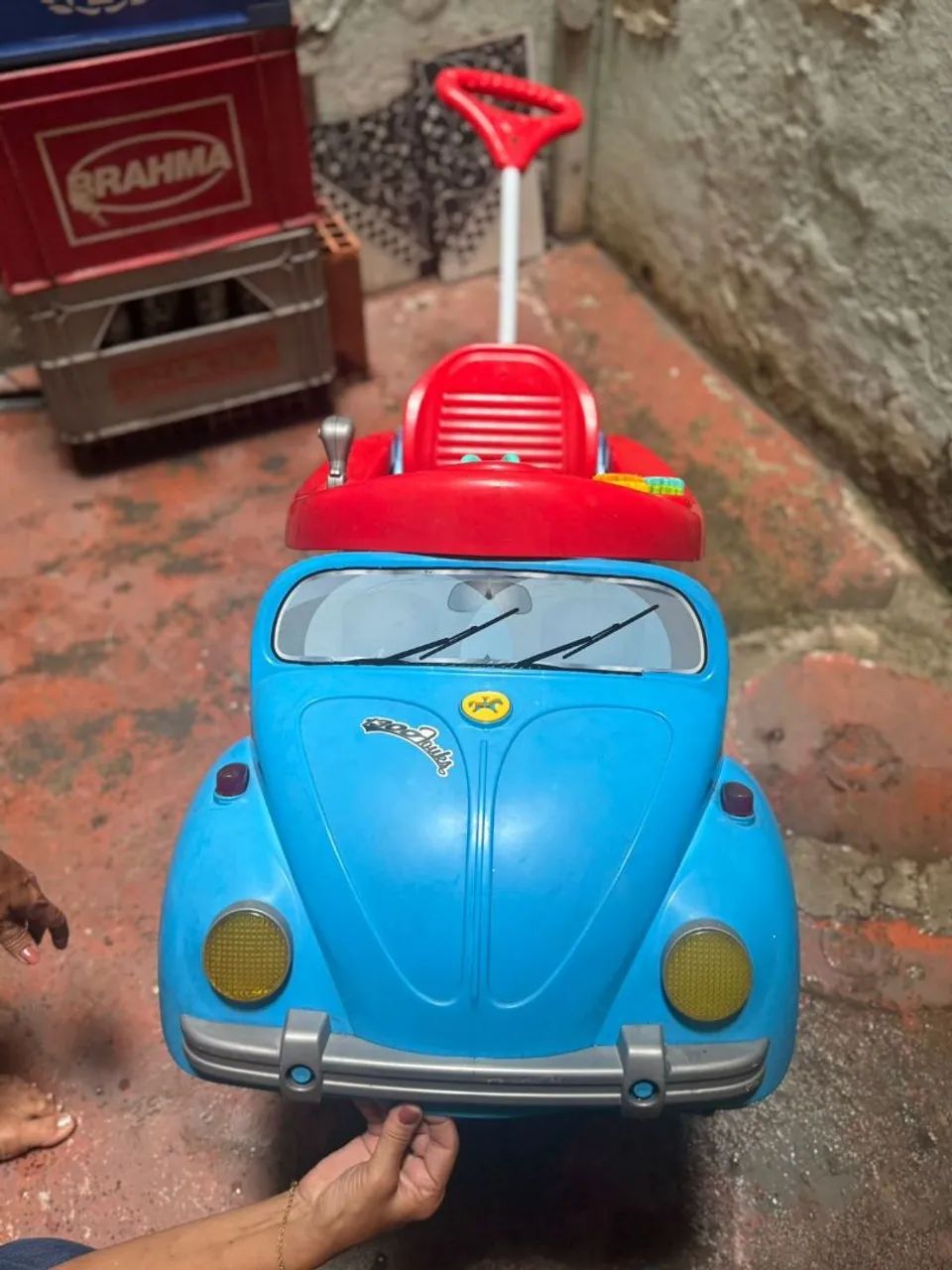 Carrinho infantil  - Foto 2