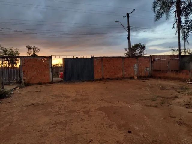Lote de 700 metros na Bica do DER com casa, 290.000 - Foto 2