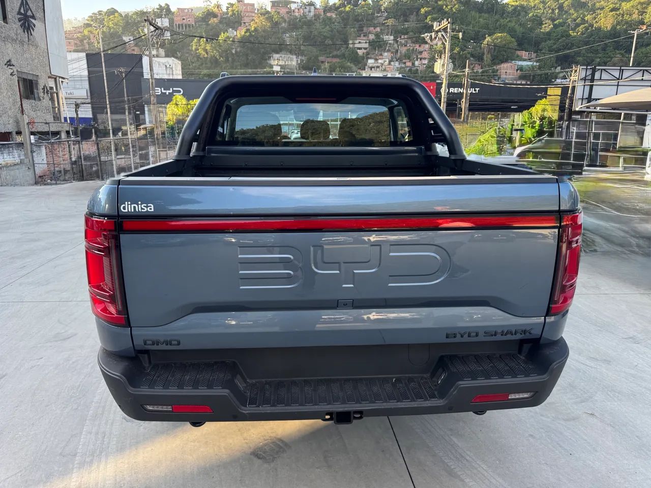 BYD Shark GS 1.5 16V 4X4 Aut. (híbrido) 2025 - Foto 6