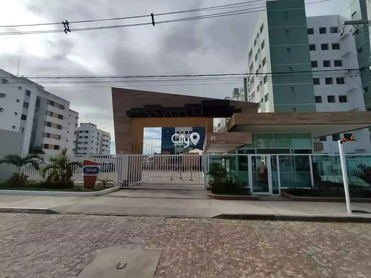 Apartamento para locação no Aquarela Parque