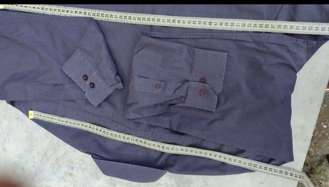 Camisa Individual confort Fit tamanho 5  - Foto 4