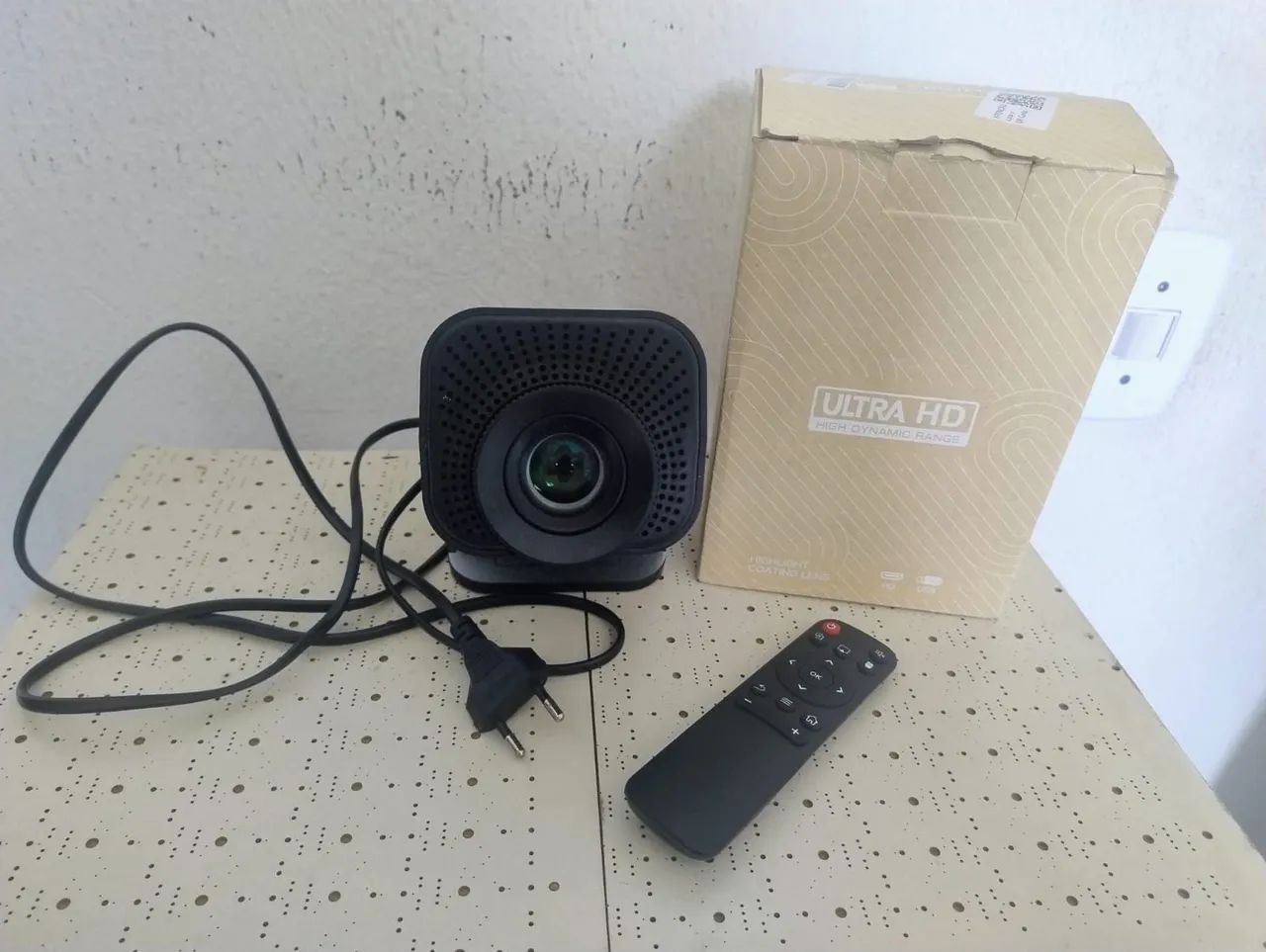 Projetor Ultra HD64522270731522125